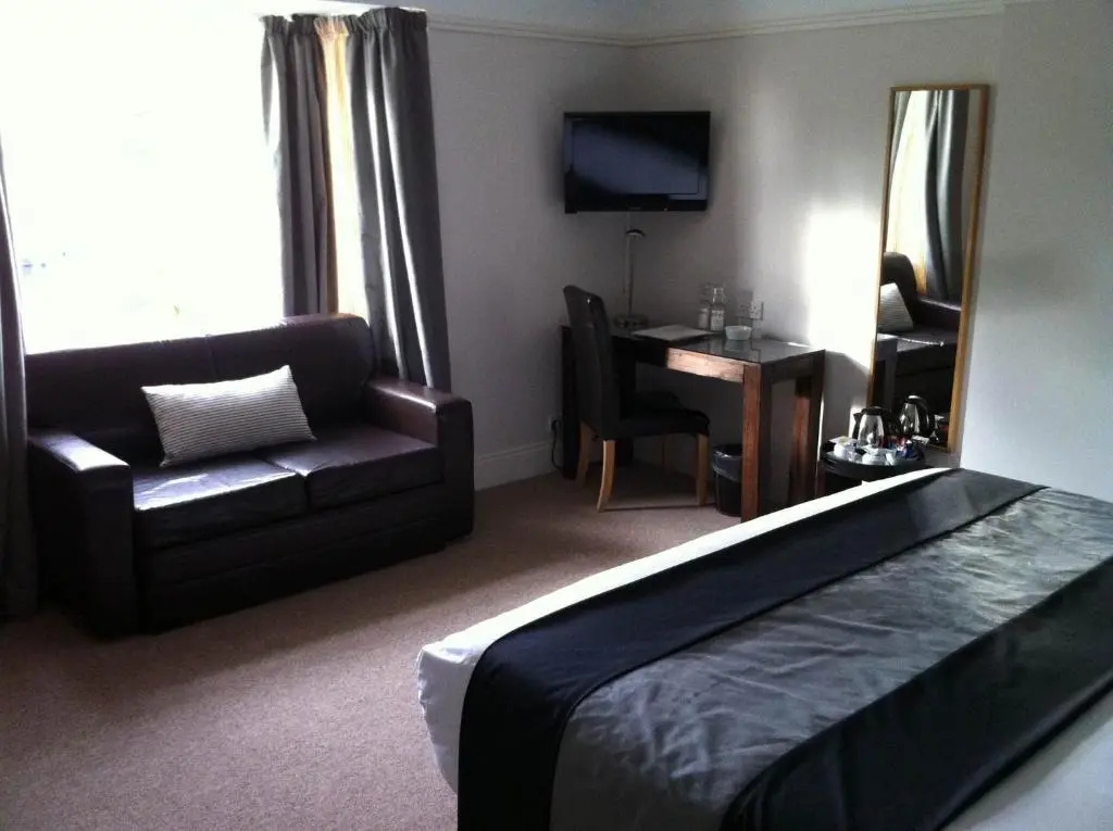Remont Oxford Hotel - Chambres