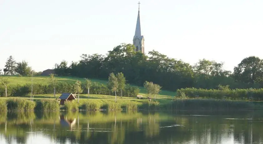 Joó-tó Rönk-vendégház - фото 2