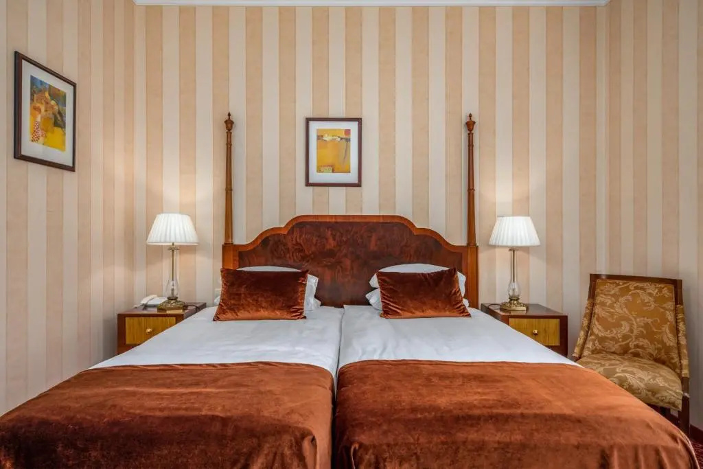 Ensana Grand Margaret Island - Chambres