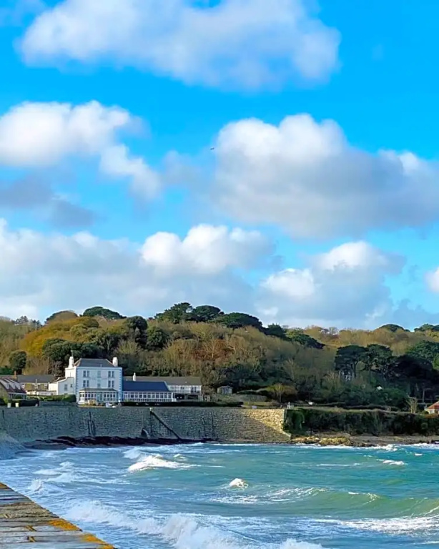 Standard Double room with sea view (full double bed)