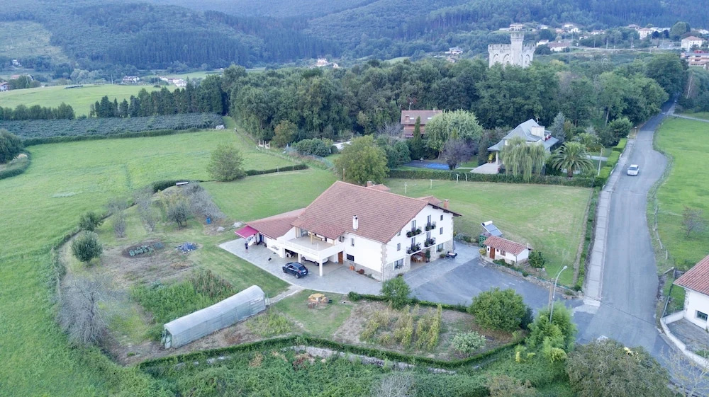 Casa Aberasturi - фото 12