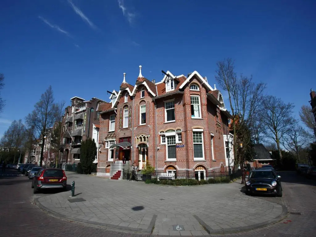 Hotel Atlas Vondelpark - Chambres