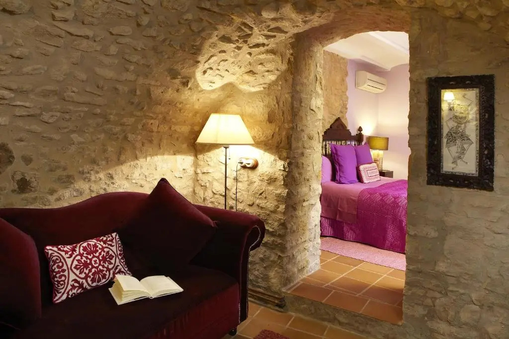 Hotel El Racó de Madremanya - Adults Only - Chambres