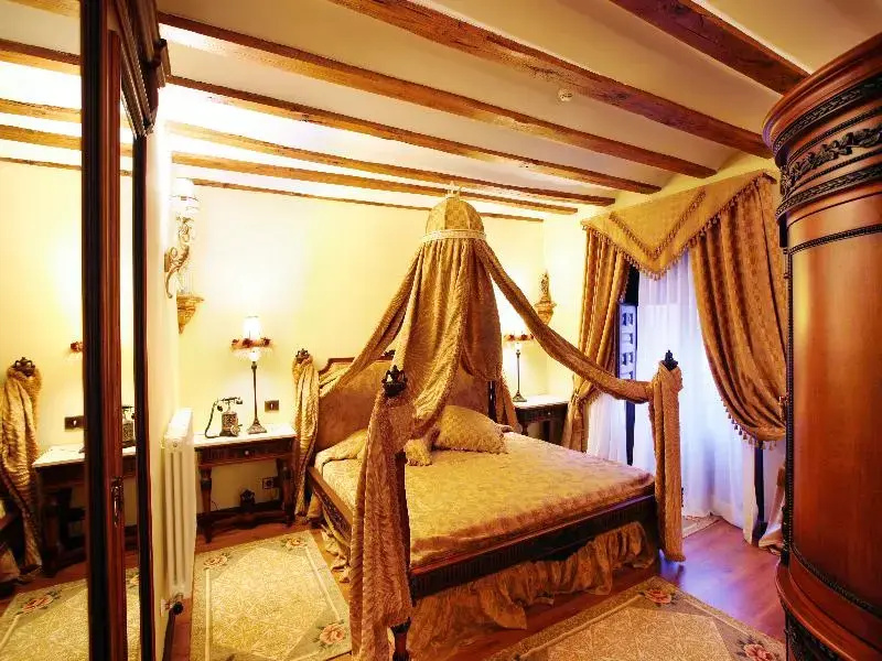 Hotel Boutique Real Casona de las Amas - Chambres