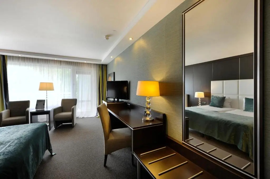 Van Der Valk Hotel 's-Hertogenbosch - Vught - Chambres
