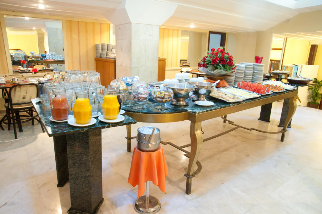 Hotel Euro Suite São Paulo by Nacional Inn - Général