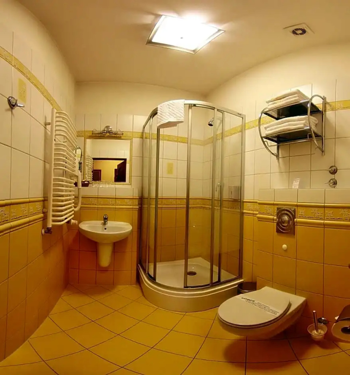 Europa Hotel - Chambres