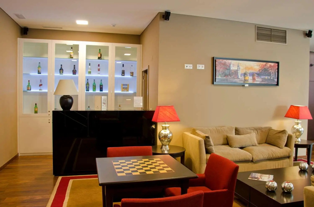 VIP Executive Saldanha Hotel - Général