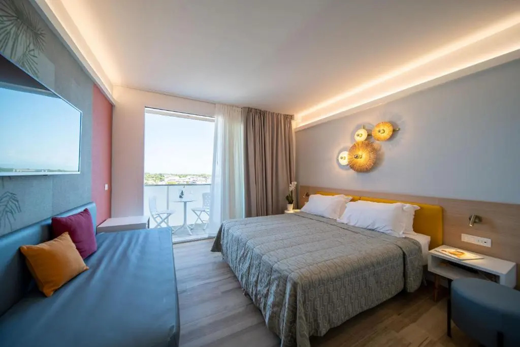 Hotel Palma de Majorca - Chambres