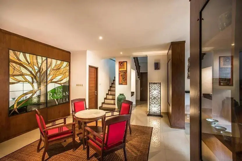 The Radian Villa Ubud