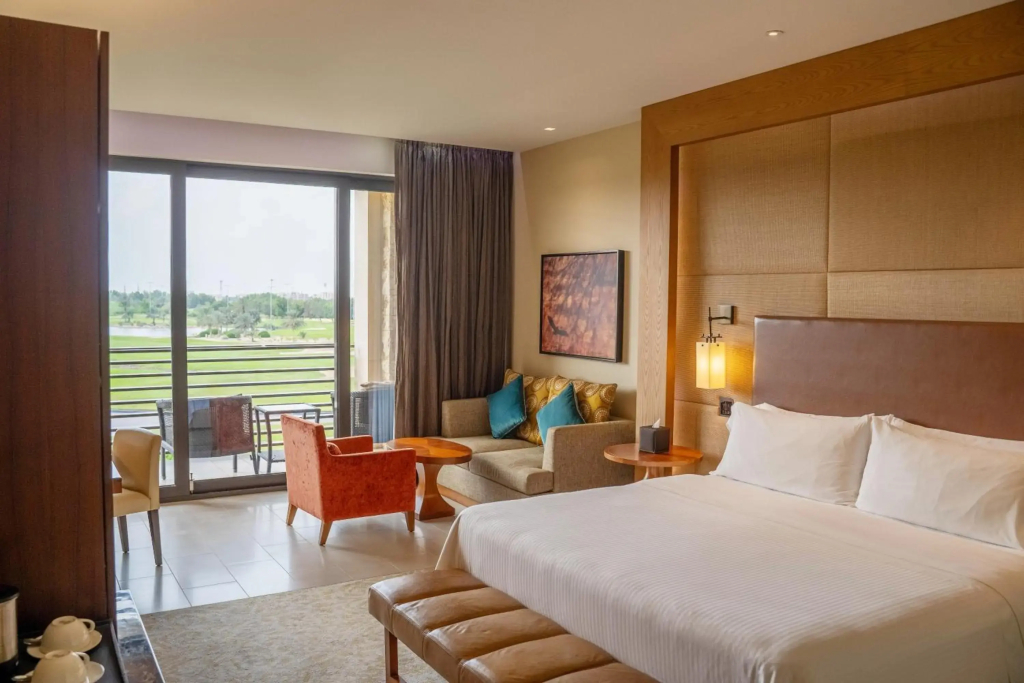 VOGO Abu Dhabi Golf Resort & Spa - фото 44