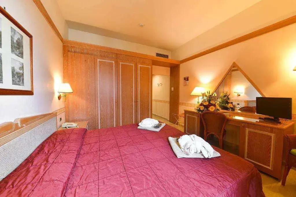 Grand Hotel Delle Terme Re Ferdinando - Général
