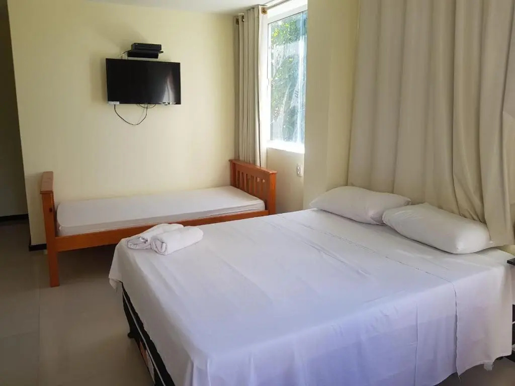 Hotel Italia Meireles - Chambres