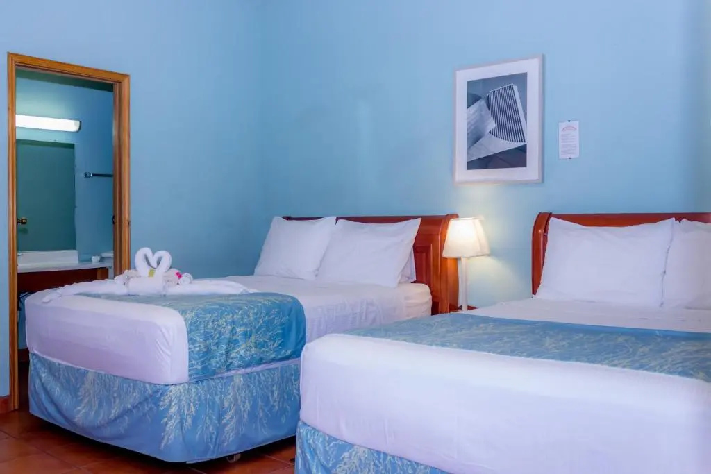 Rolson Hotel - Chambres