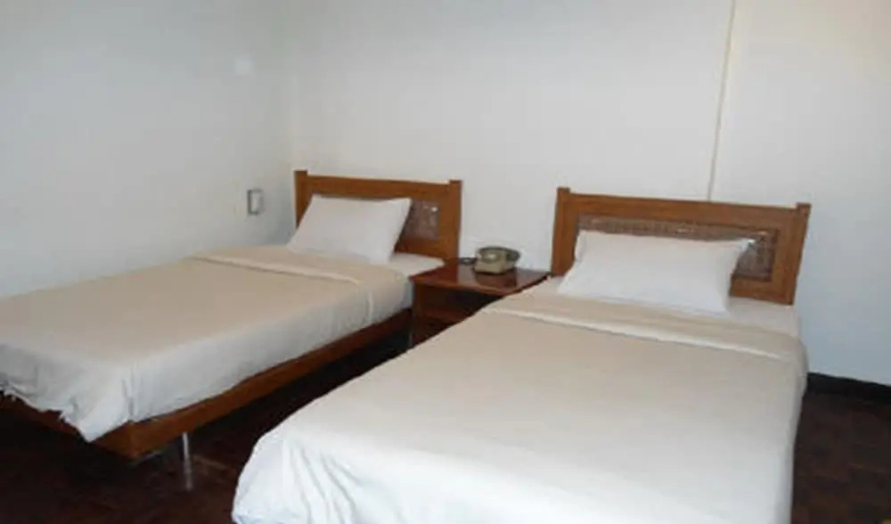 Ubon Hotel - Chambres