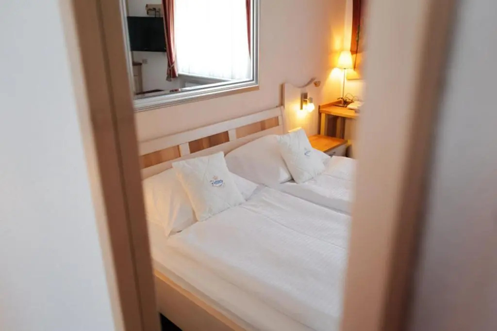 Hotel Trapp - Chambres