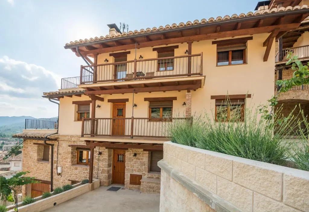 Casas Lo Tossal - Chambres