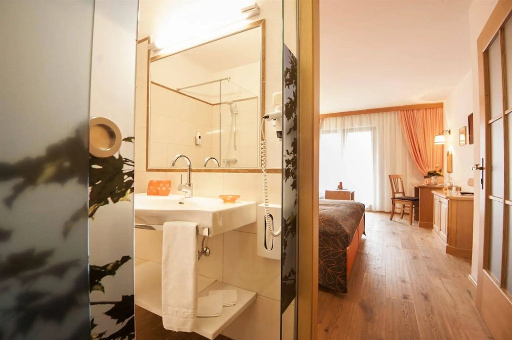 Johannesbad Hotel St. Georg - Général