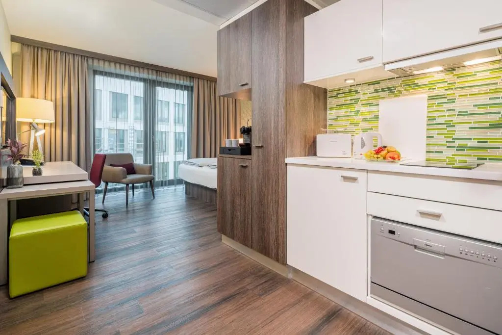 Best Western Hotel Airport Frankfurt - Chambres