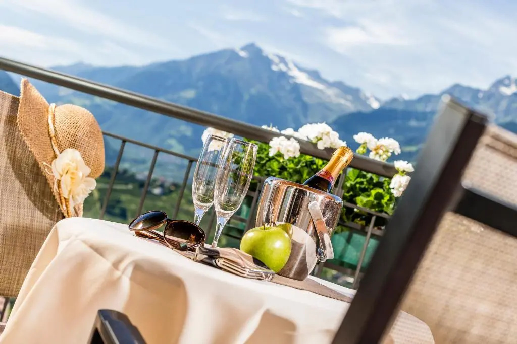 Hotel Astor - Chambres