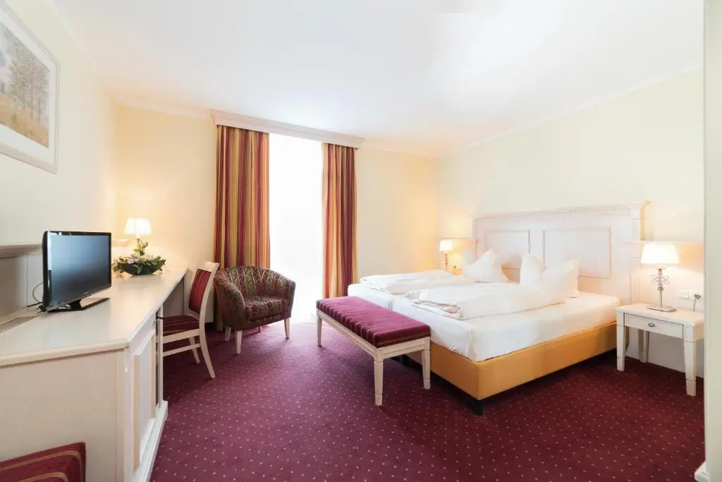 Hotel Seeblick - Chambres