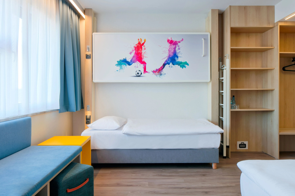 o3Hotel - Général