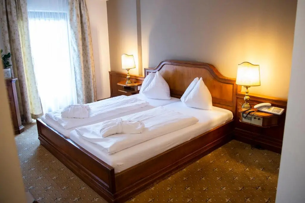 Sporthotel Radstadt - Chambres