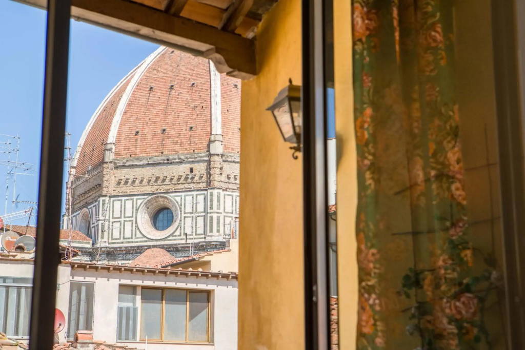 Typical Florentine Apartment