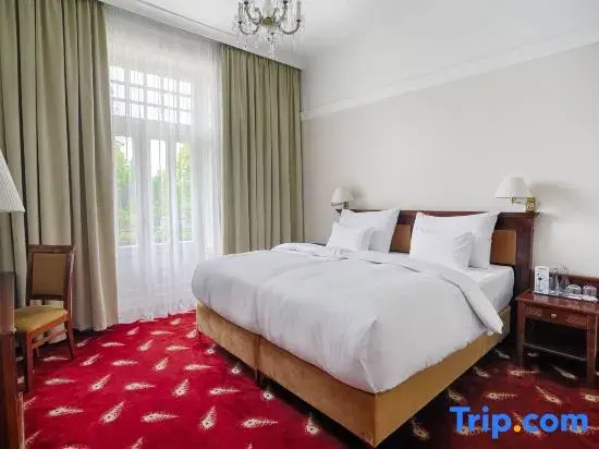 Ensana Thermia Palace - Chambres