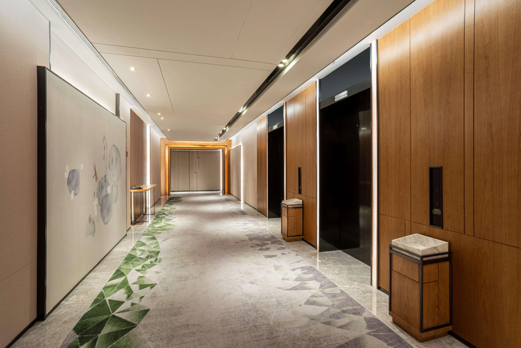 Holiday Inn Hangzhou Binjiang Hotel - Général