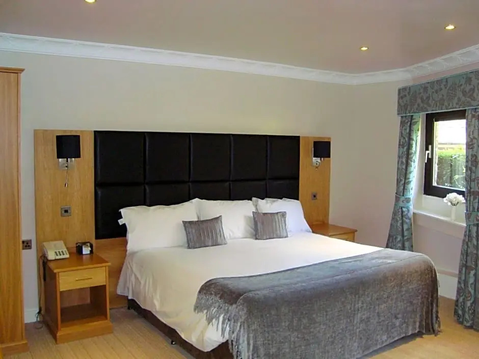 Waterton Park Hotel - Chambres