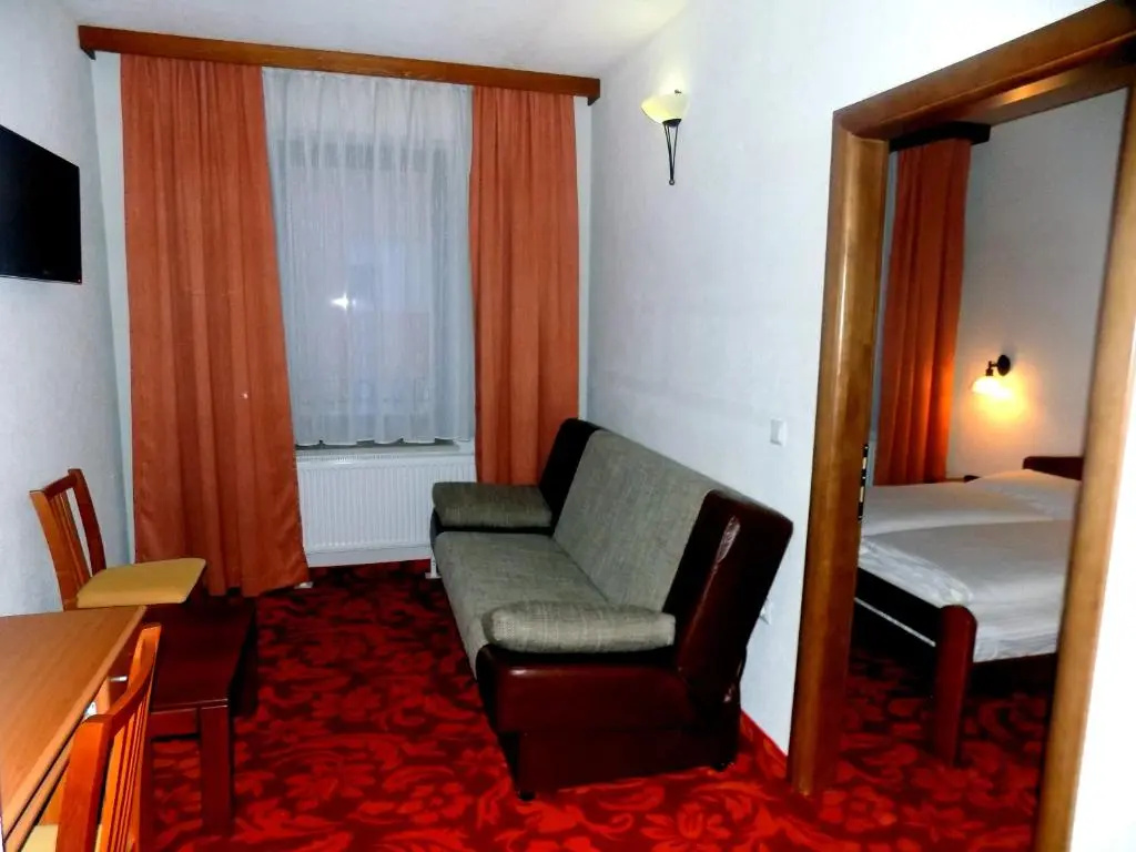 Hotel Knez - Chambres