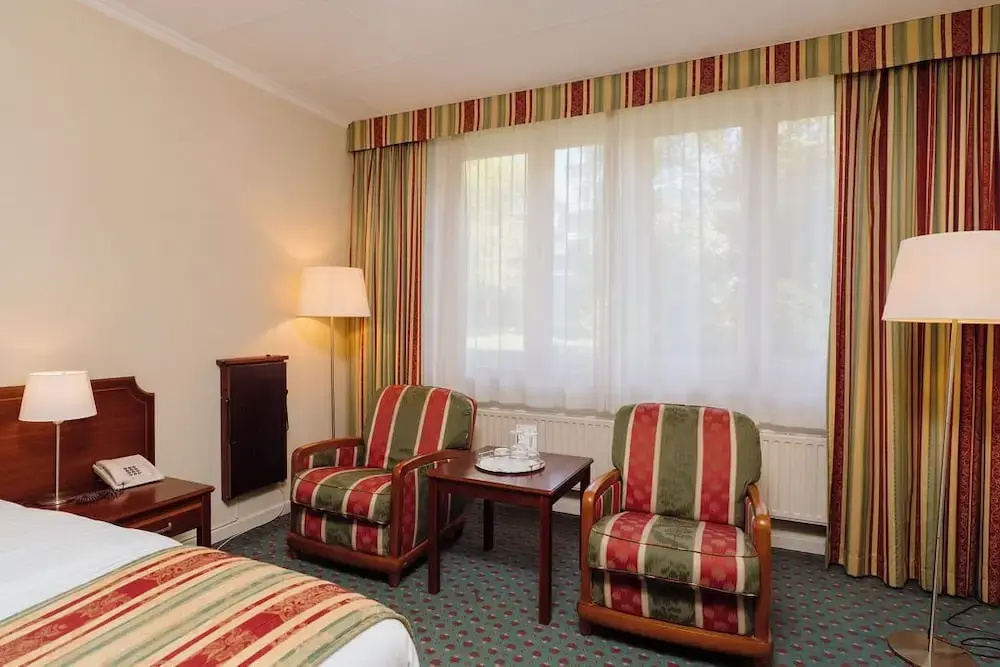 Park Hotel Brussels - Chambres