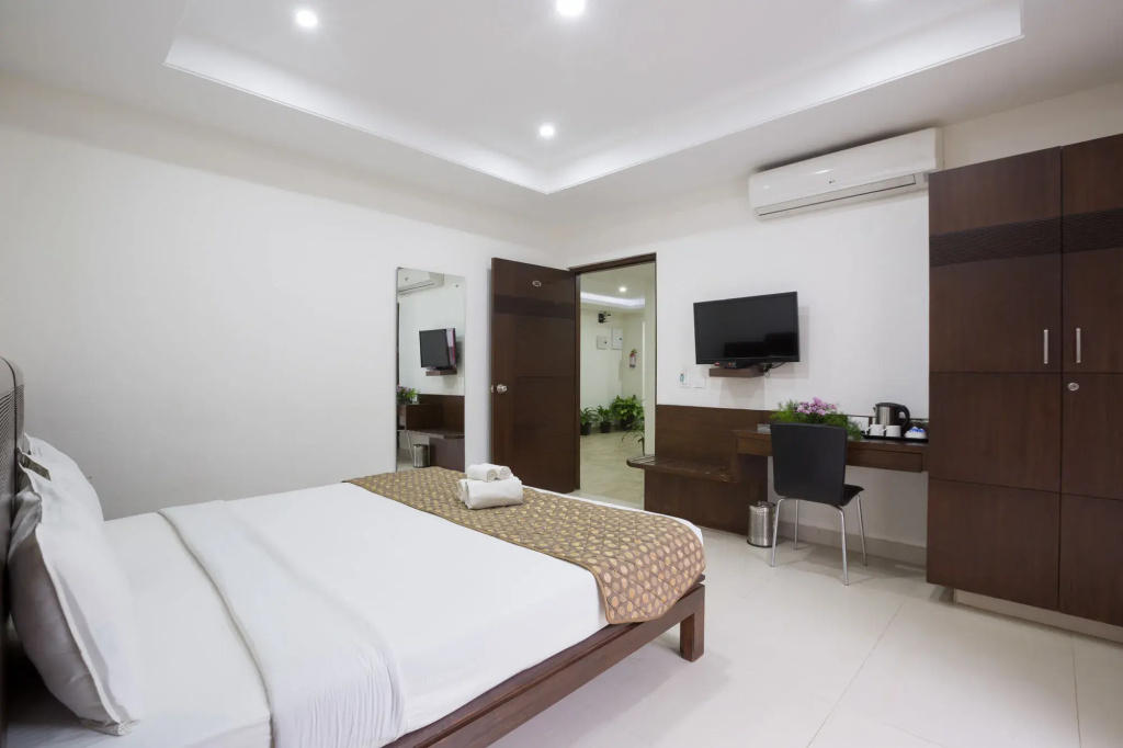 Sanctum Suites BEL Road Bangalore - Général