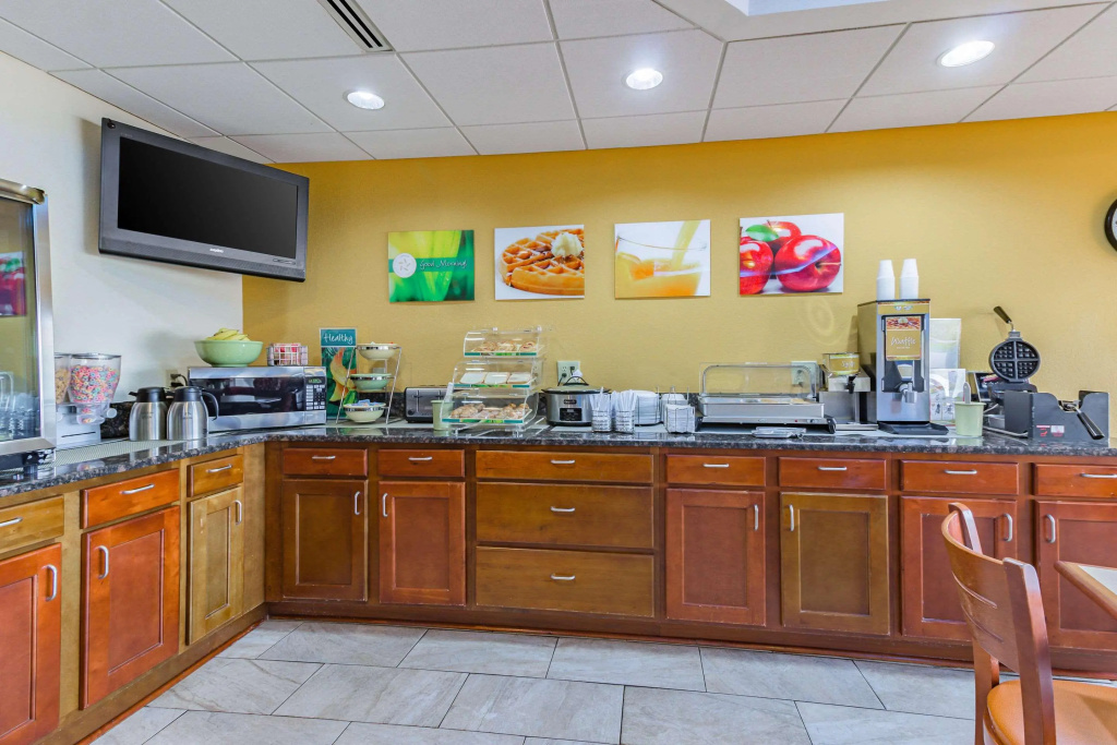 Quality Inn Goodlettsville - фото 44