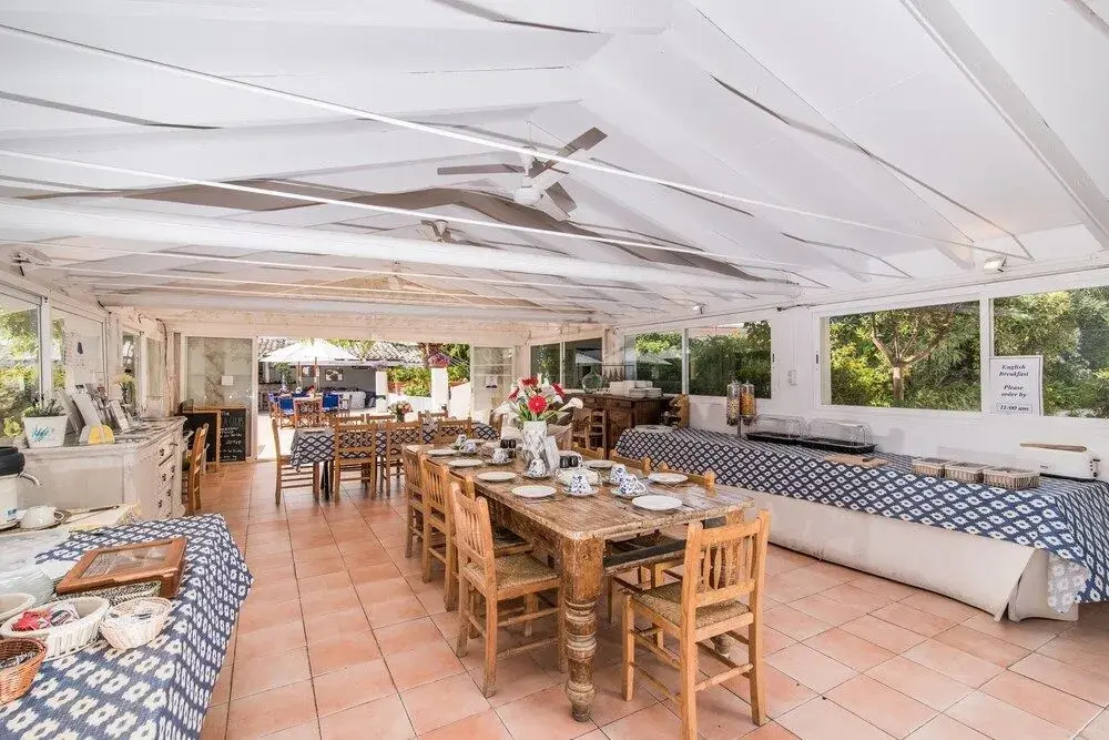 The Sea Club - Général