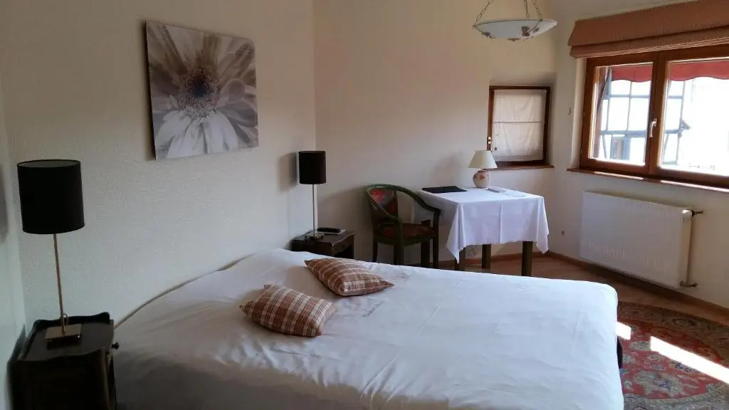 Hostellerie de la Charrue - Chambres