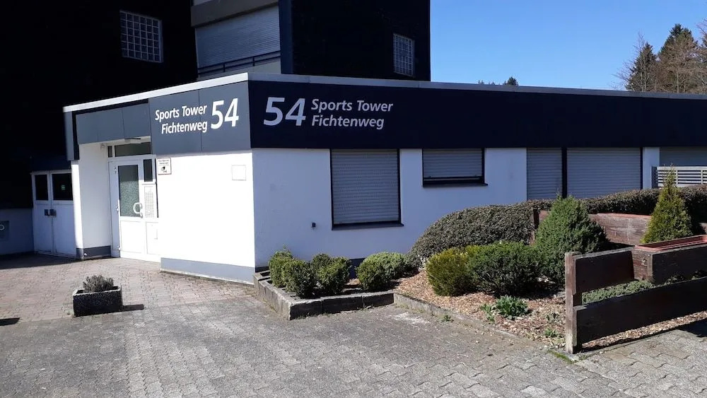 Ferienwohnung Fichtenweg