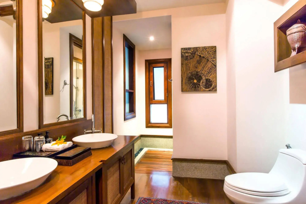 Oasis Baan Saen Doi Spa Resort - Général