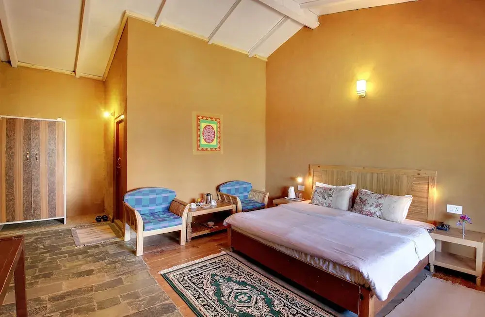 Deluxe Single room