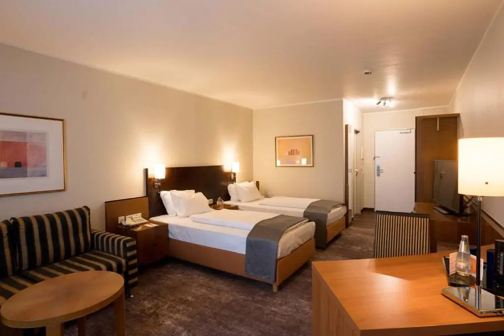 Hotel Fulda Mitte - Chambres