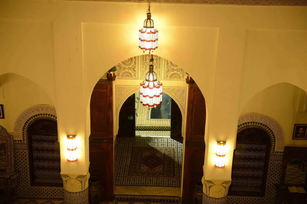 Riad El Yacout - Général