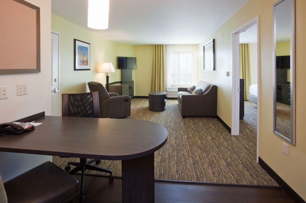Candlewood Suites Bemidji - Paul Bunyan by IHG — фото 4
