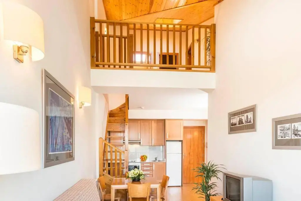 Hotel Guitart la Molina Aparthotel & Spa - Général