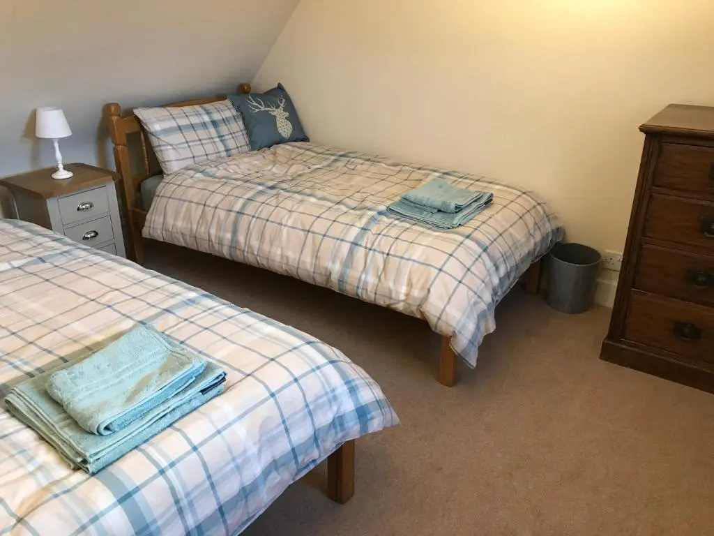 Kildinguie - Traditional Cottage - on NC 500 Route