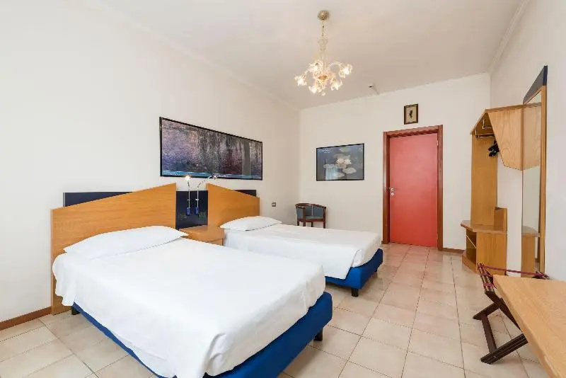 Hotel San Pancrazio - Chambres