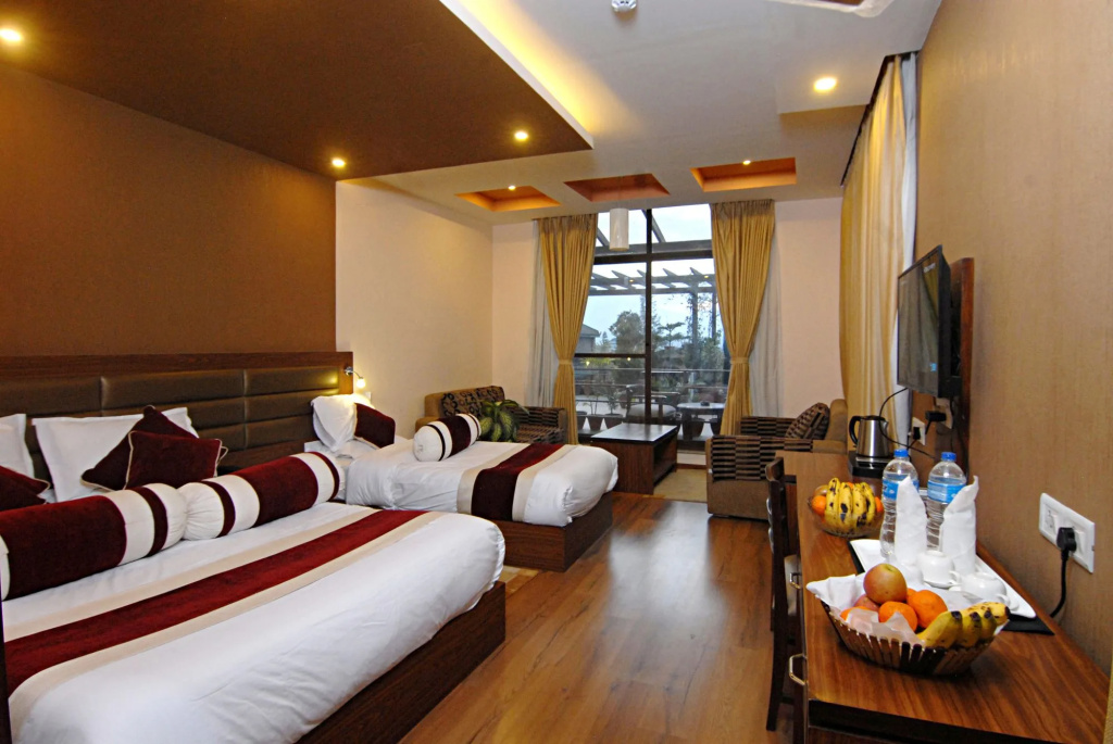 The Address Kathmandu Hotel - Général