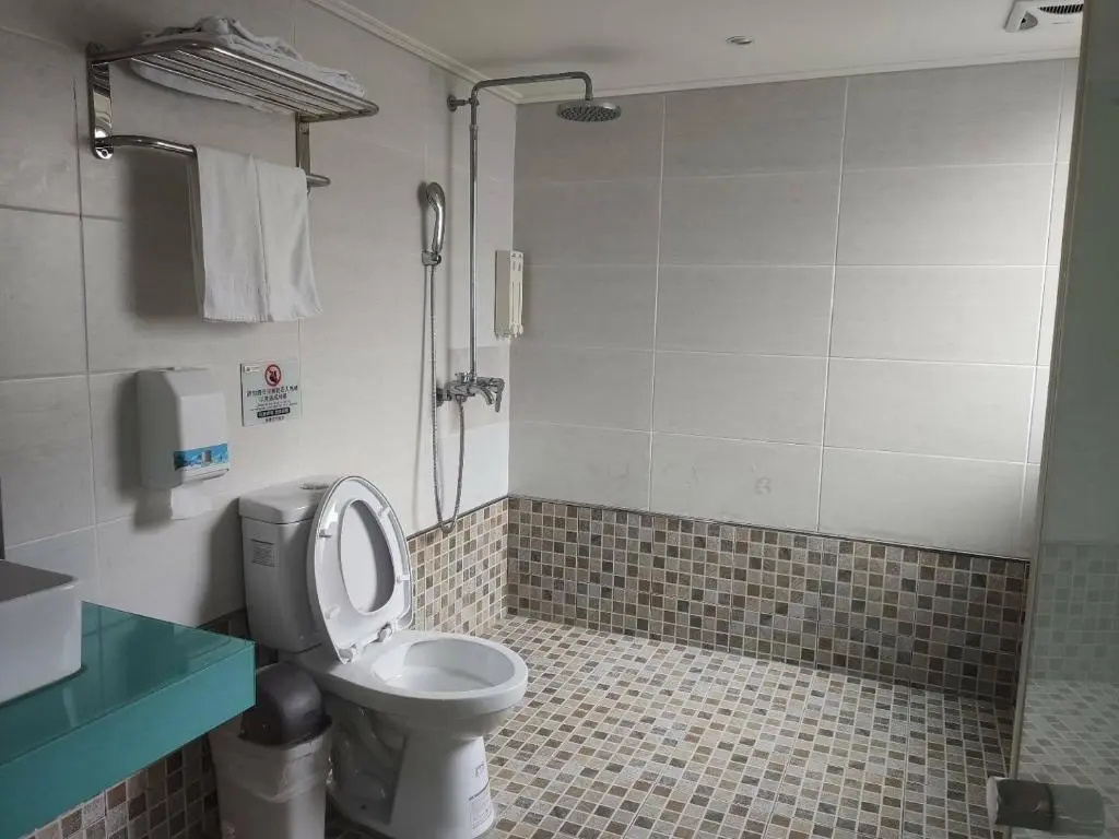 Sunrise Business Hotel Keelung - Chambres