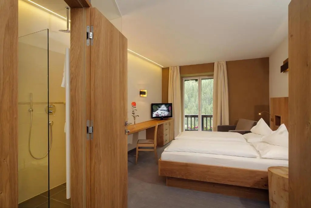 Hotel Madatsch - Chambres