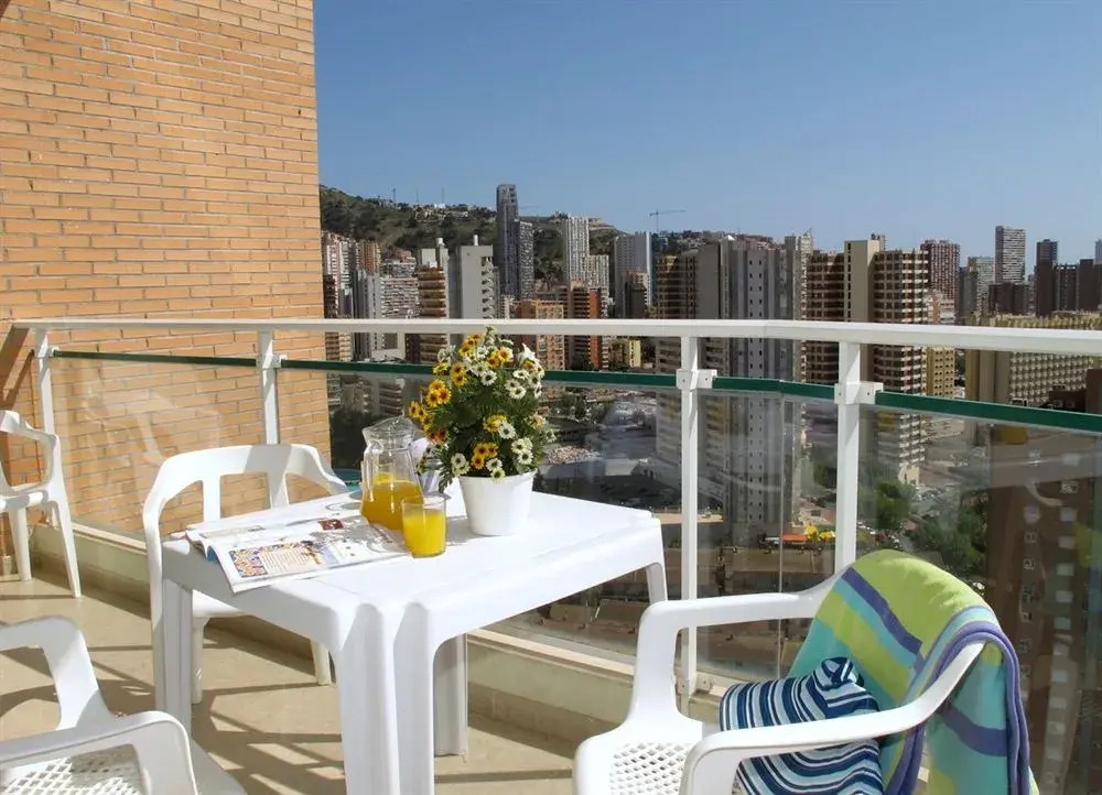 Apartamentos Playamar by null